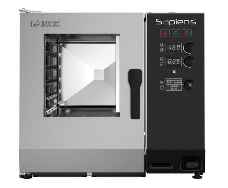 Пароконвектомат Lainox Sapiens Boosted SAE061B+OB061E