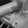 Фен настенный Meyvel MF5S-1600 белый