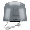 Сушилка для рук Meyvel MH1-1800P1 Black
