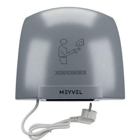 Сушилка для рук Meyvel MH1-1800P1 Black