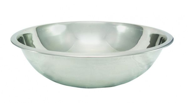 Миска TableCraft 825 3,7л 27,3х27,3х9см полусферическая