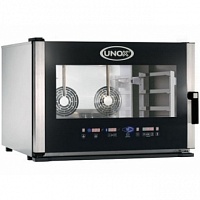 Шкаф пекарский Unox XBC 405E