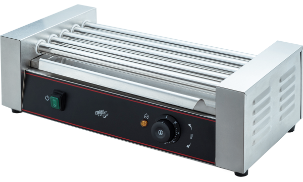 Гриль роликовый Crazy Pan CP-HDG05