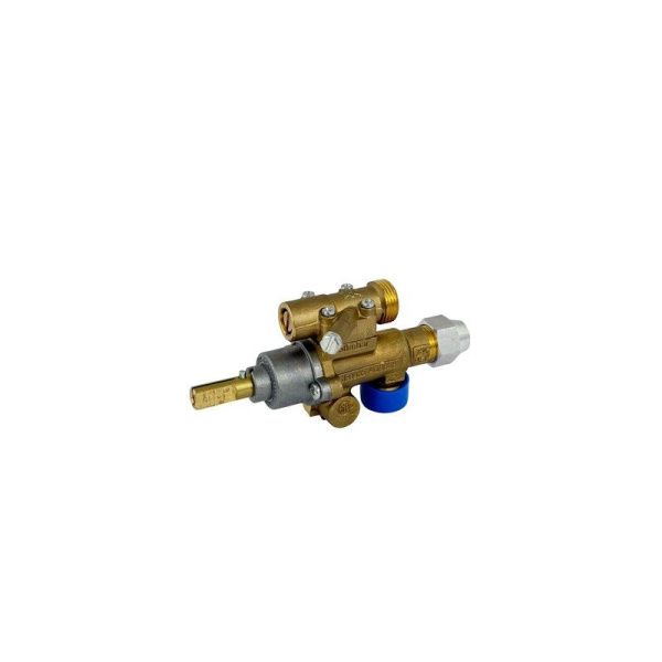 Кран газовый Apach Cook Line 168000