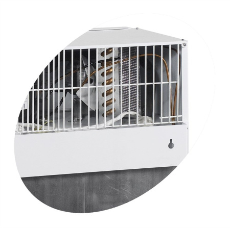 Шкаф холодильный Tefcold FSC100