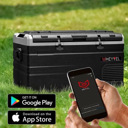 Автомобильный холодильник переносной Meyvel AF-H80DD