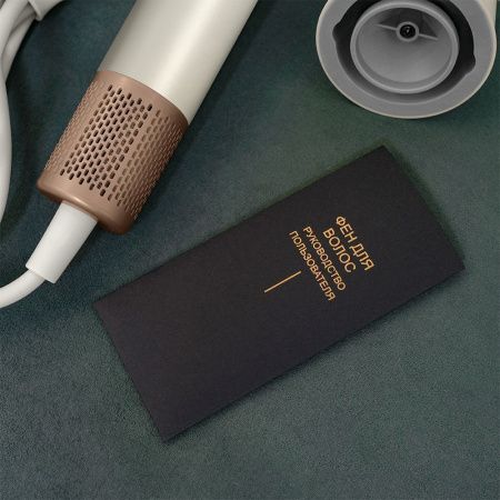 Фен Meyvel Meyvel MF9-1600 белый нефрит