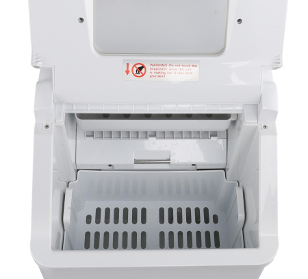 Льдогенератор Cooleq ZB-20 белый