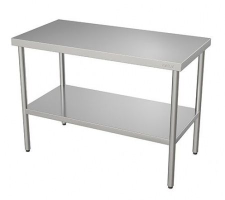 Стол разделочный Атеси СР-П-950.600-02 (СП-2/950/600)