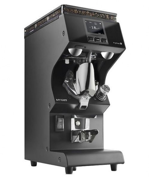 Кофемолка Victoria Arduino Mythos MYG85 black