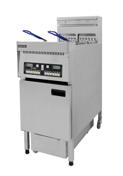 Фритюрница Kocateq EF16-2F