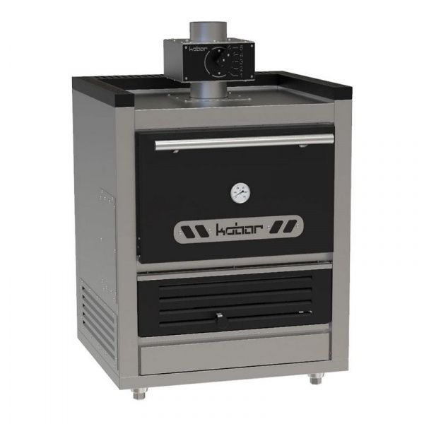 Гриль-печь хоспер Кобор FIRE-50-M