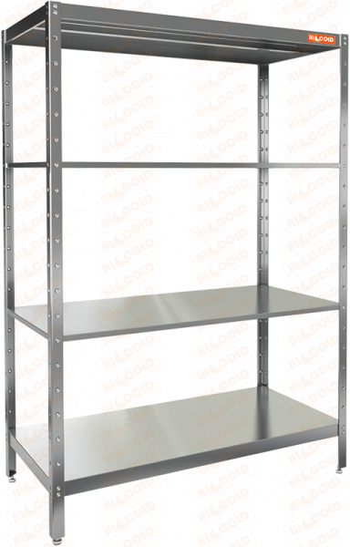 Стеллаж кухонный Hicold НСК-6/7 Ц