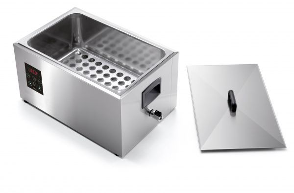 Термостат ванна Apach ASV 1/1 GN R New