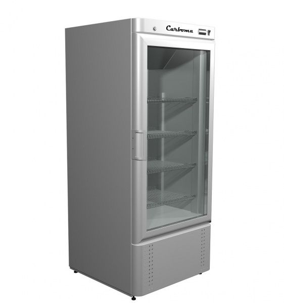 Шкаф холодильный Полюс R700С Carboma