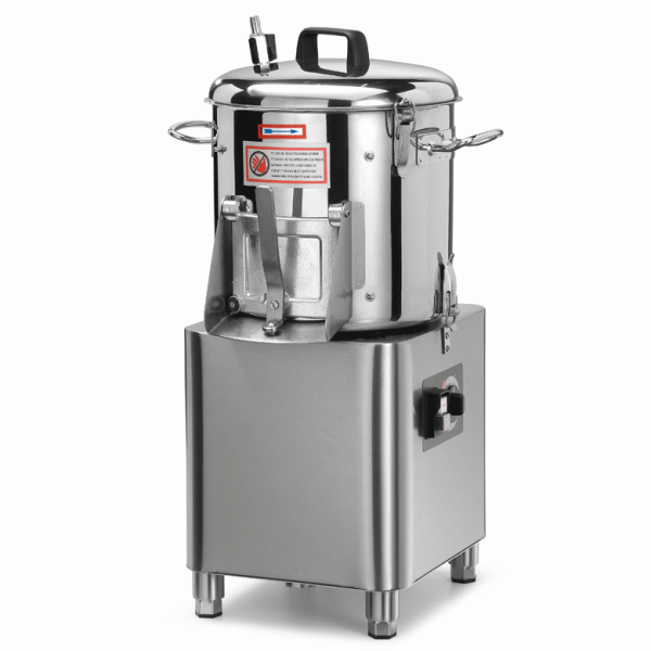 Картофелечистка Sirman PPJ 6 SC 1Ф. на подставке