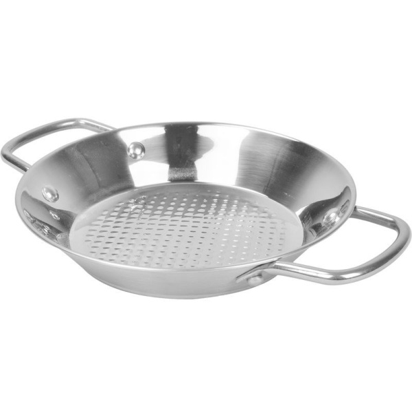 Сковорода для морепродуктов Maco Spring X2891 d20см h3,5см