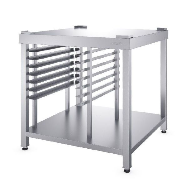 Подставка для пароконвектомат Атеси ПДТ-Л-800.800.850-02 (для АПК 03 поколения)