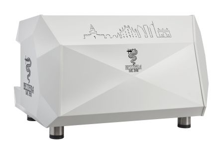 Кофемашина Bezzera Arcadia DE Pid 2GR белая