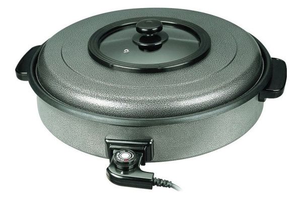 Сковорода электрическая Gastrorag CPP-55A