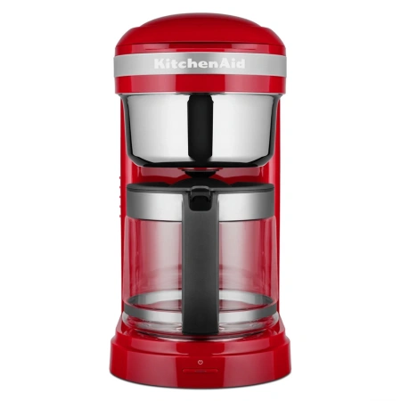 Капельная кофеварка KitchenAid 5KCM1209EER красный