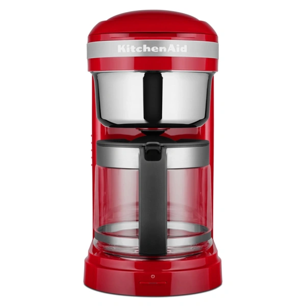 Капельная кофеварка KitchenAid 5KCM1209EER красный