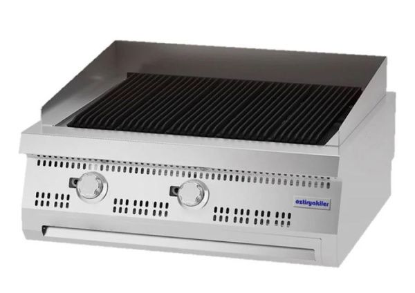 Гриль газовый Ozti ODG 8090 E
