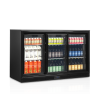 Шкаф холодильный Tefcold DB301S-3 черный