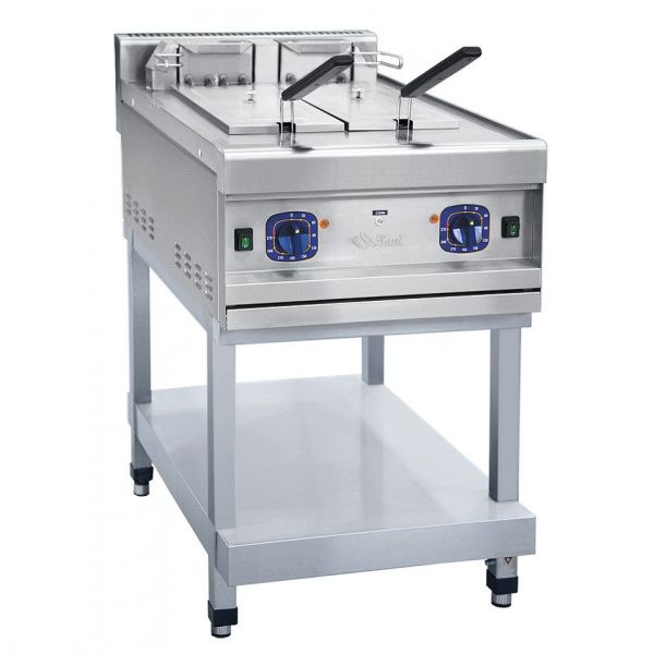 Фритюрница электрическая Abat ЭФК-90/2П