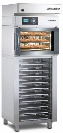 Печь конвекционная WIESHEU Minimat 43 S Comfort