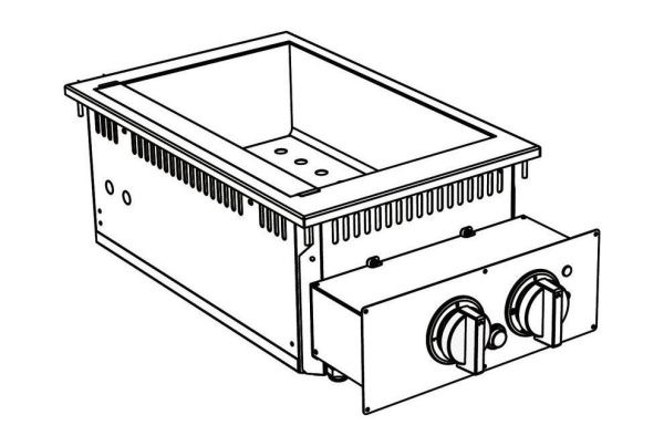Мармит Apach Chef Line SLDI7BME4
