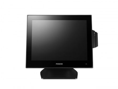 Сенсорный моноблок 15" PosBank Apexa II Project Intel® Celeron® J1900 (2.0 GHz) Quad-Core, DDR3L-4GB