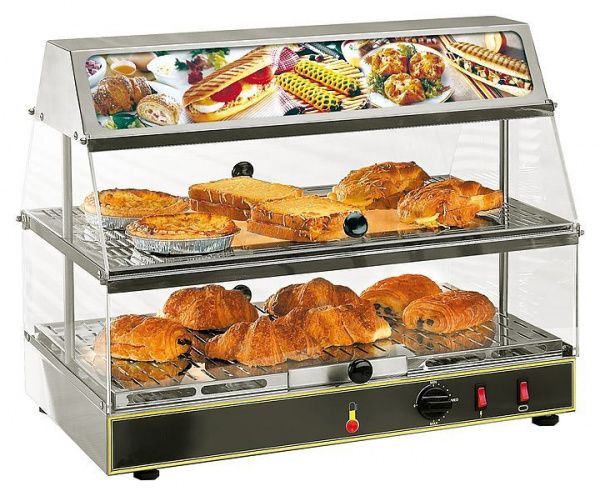 Витрина тепловая Roller Grill WDL 200