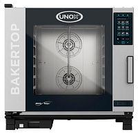 Пароконвектомат Unox XEBC-06EU-EPRM-MP