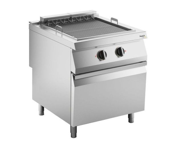 Гриль водяной Apach Chef Line SLGE89CS