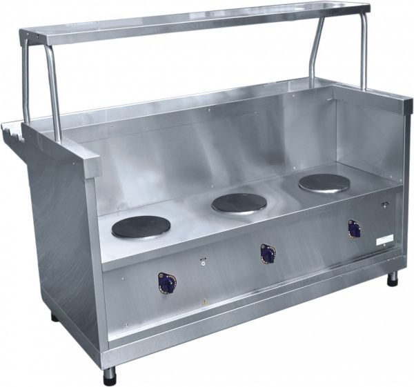 Мармит первых блюд ПМЭС-70КМ-01