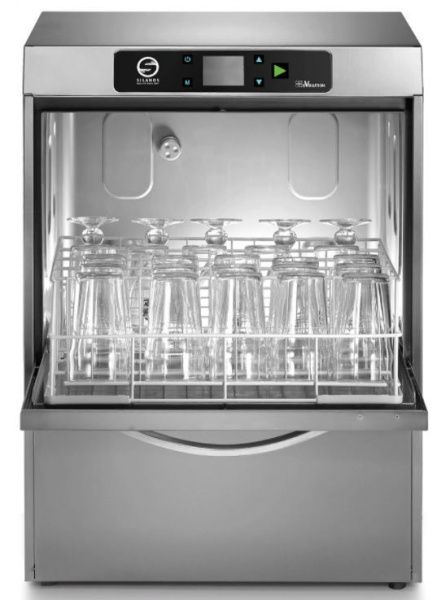 Машина стаканомоечная Silanos VS G40-28N EVO2 с дозаторами