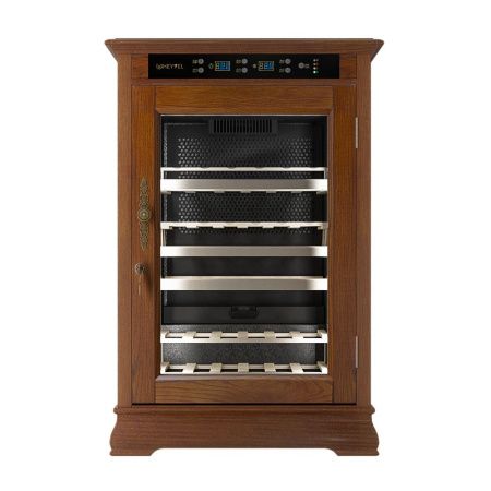 Шкаф винный Meyvel MV46-WN1-C