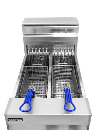 Фритюрница Kocateq EF16-2F