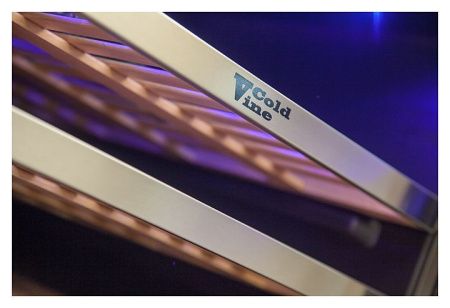 Шкаф винный Cold Vine C154-KBT2