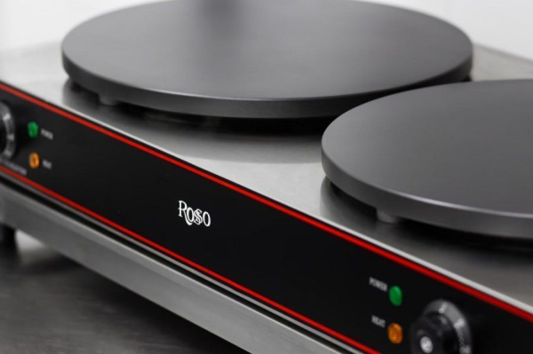 Блинница Rosso HCM-2