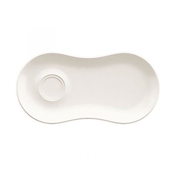 Тарелка для завтрака Bonna Cups&Saucers GRM01STB 250х120мм