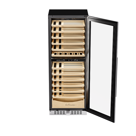 Шкаф винный Meyvel MV95-KST2 Slim