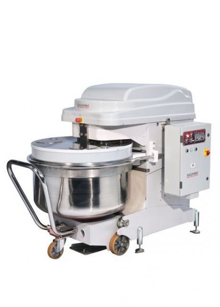 Тестомес спиральный Sigma Silver VE 160 HD