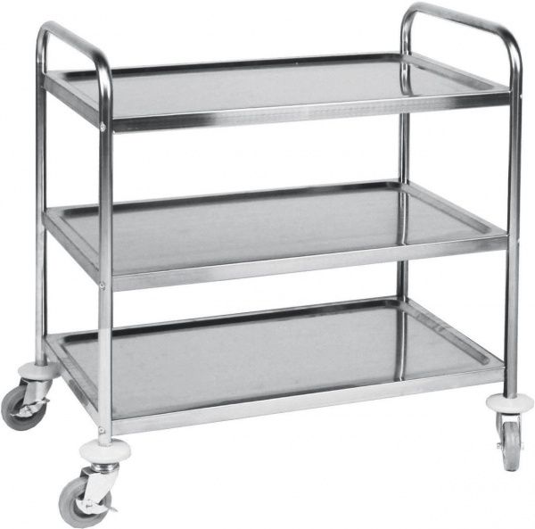 Тележка сервировочная Kocateq RPL3