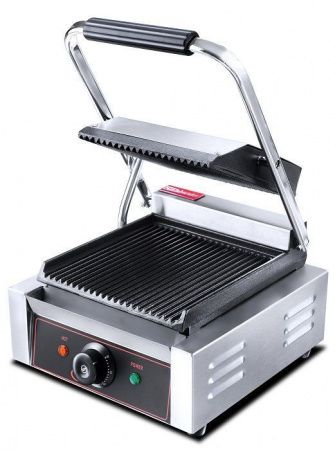Гриль контактный Rosso HEG-811E