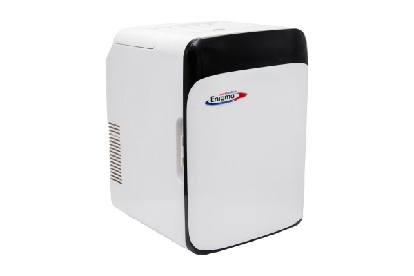 Холодильник для молока Enigma AQ-6L черный/белый