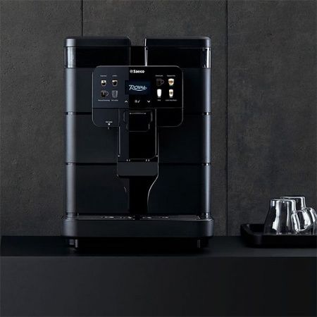 Кофемашина Saeco New Royal Plus