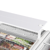Бонета морозильная Tefcold Twin 220-F