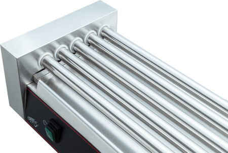 Гриль роликовый Crazy Pan CP-HDG05